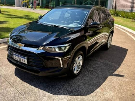 CHEVROLET TRACKER 1.0 TURBO FLEX LT AUTOMÁTICO